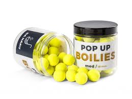 Pop up boilies